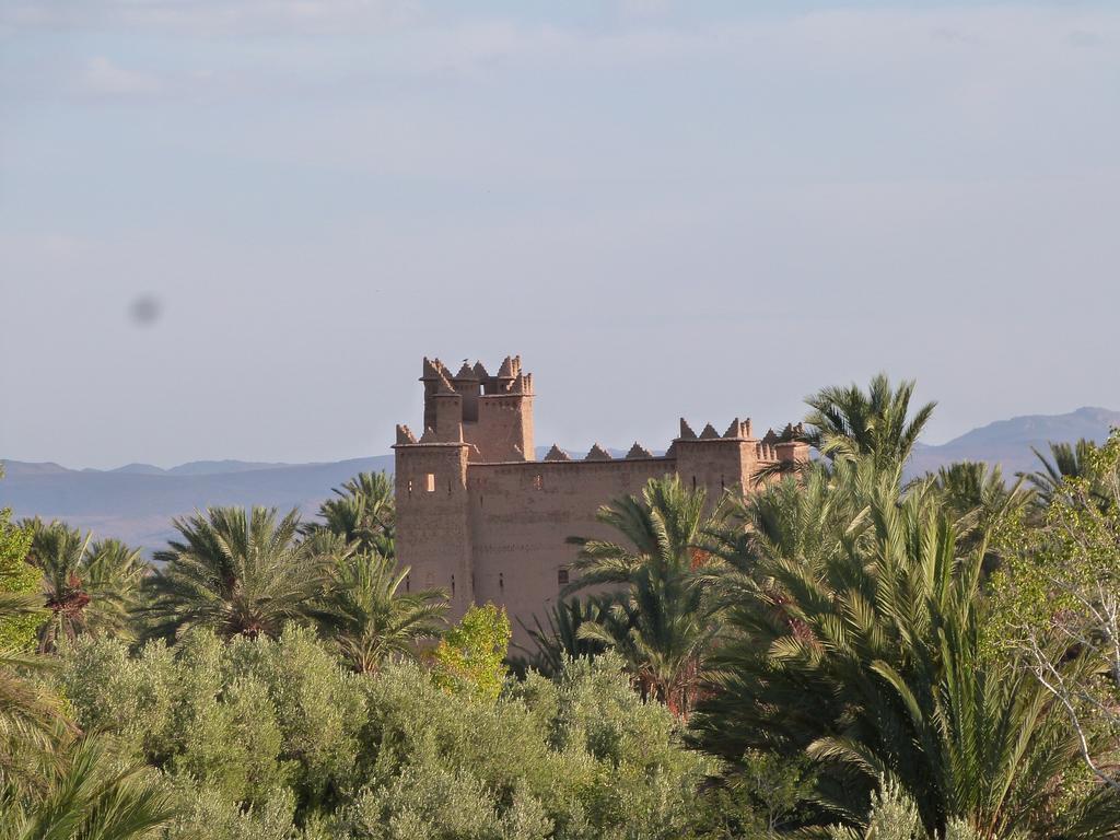 Sawadi Ecolodge Skoura Exterior photo