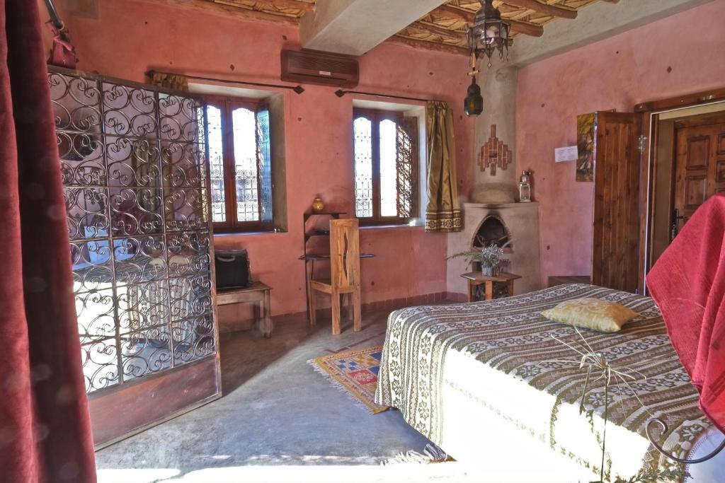 Sawadi Ecolodge Skoura Room photo