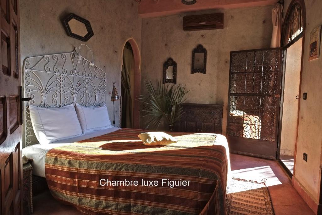 Sawadi Ecolodge Skoura Room photo