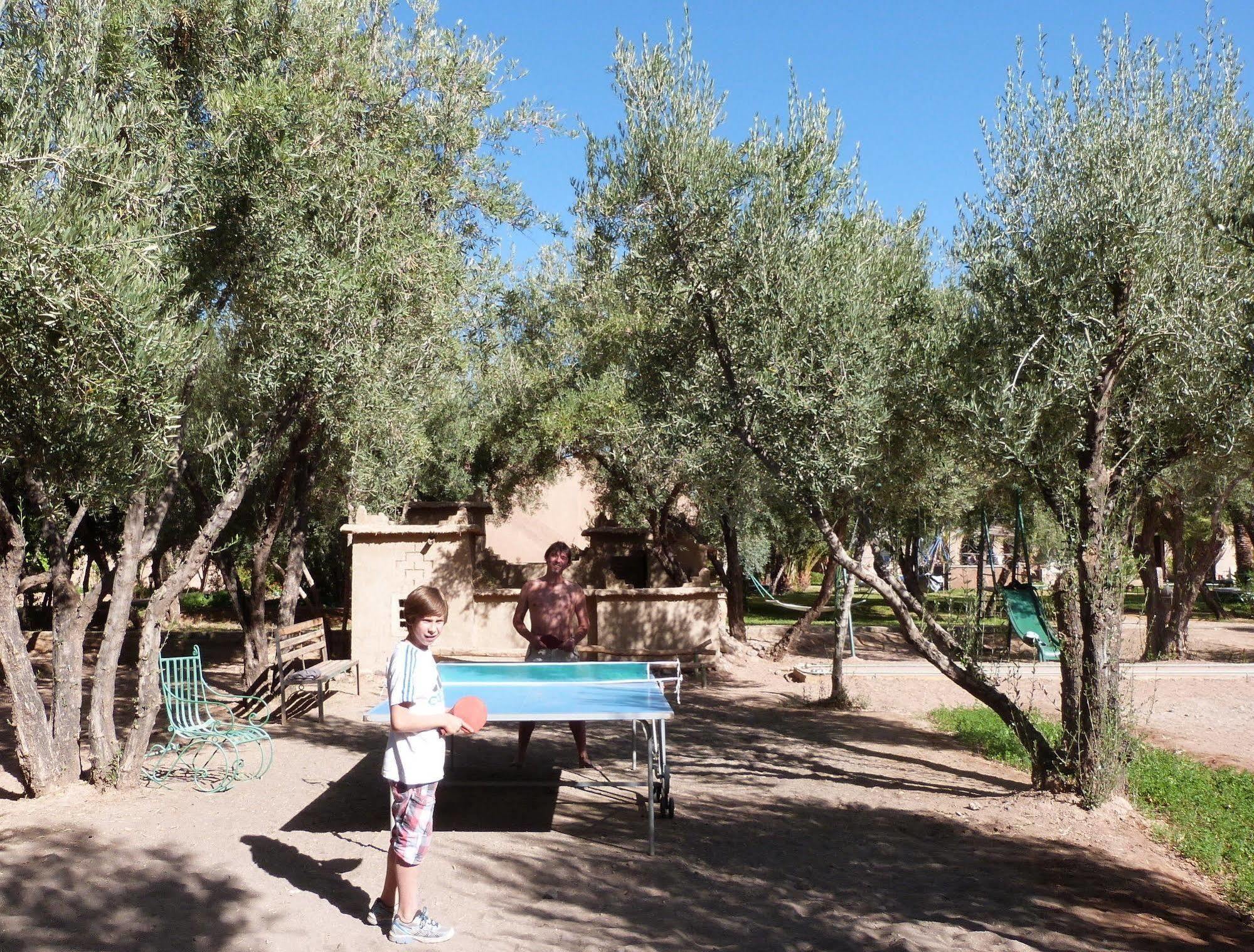 Sawadi Ecolodge Skoura Exterior photo